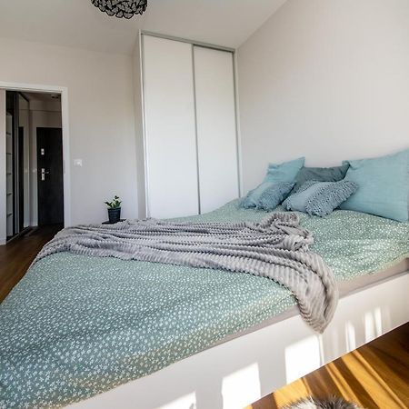 Apartament Willa Lniana Sulechów Esterno foto