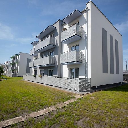 Apartament Willa Lniana Sulechów Esterno foto