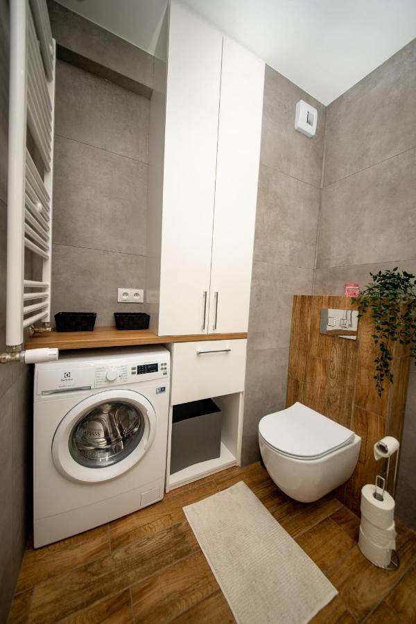 Apartament Willa Lniana Sulechów Esterno foto