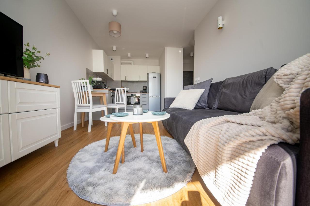 Apartament Willa Lniana Sulechów Esterno foto