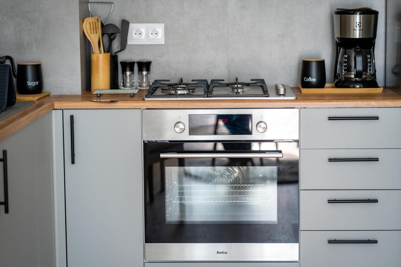 Apartament Willa Lniana Sulechów Esterno foto